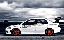 Mitsubishi Lancer,   